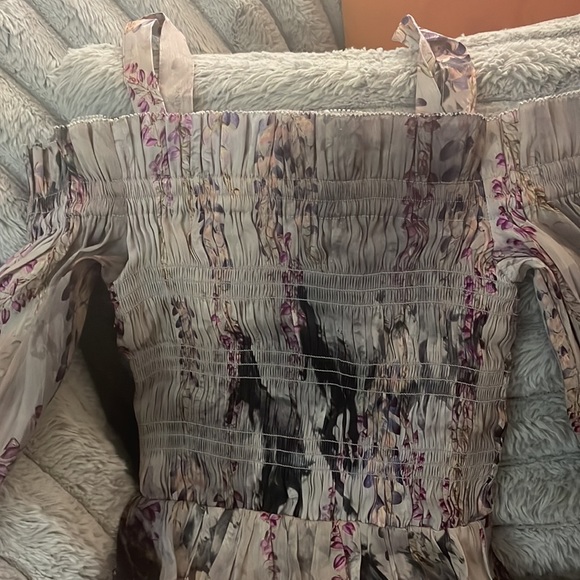 ALLSAINTS  Most GORGEOUS Dress Size Small , NEW ! ❤️💕See Video - Picture 16 of 17